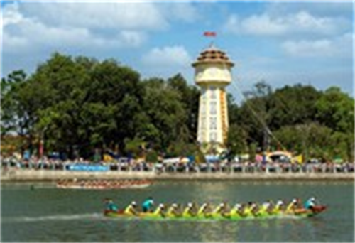 Bình Thuận tham gia Hội chợ Du lịch quốc tế Hà Nội năm 2021